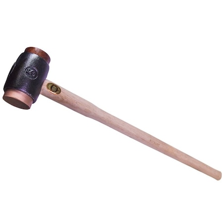 Thor THOR COPPER/RAWHIDE HAMMER SIZE 5 TH03222
